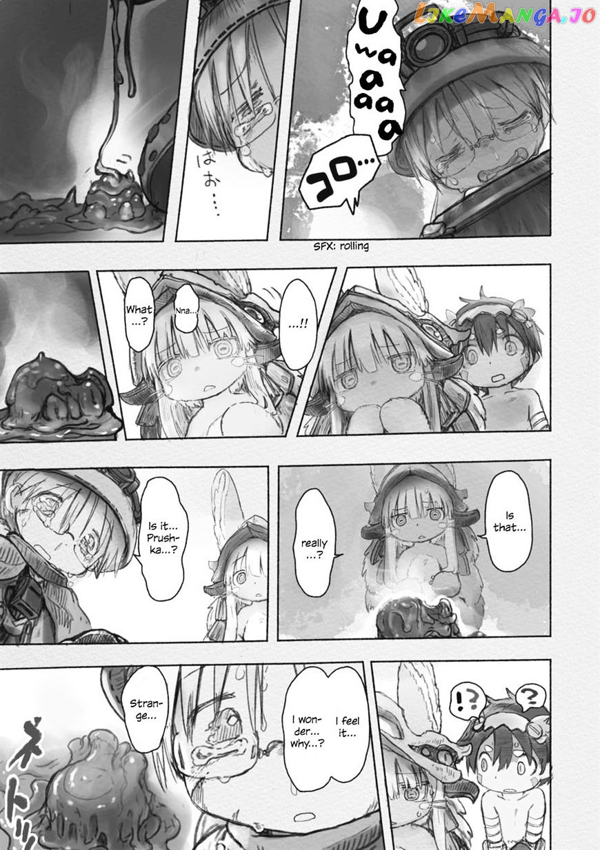 Made in Abyss, Chapter 38 image 11